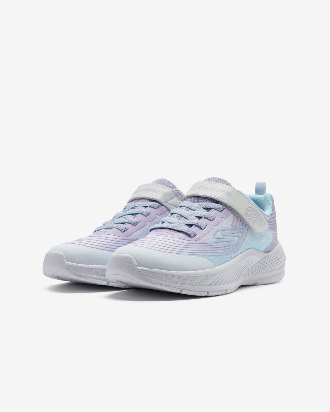 Skechers Microspec Advance Çocuk Günlük Ayakkabı - 6