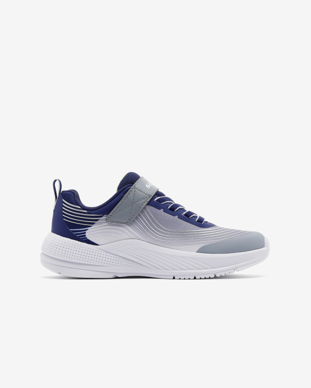 Skechers Microspec Advance Lacivert Çocuk Günlük Ayakkabı - 1