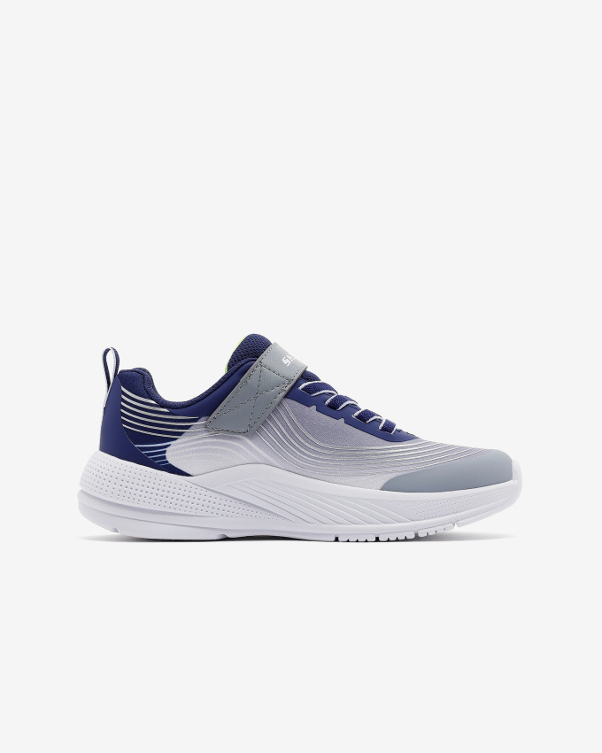 Skechers Microspec Advance Lacivert Çocuk Günlük Ayakkabı - 1
