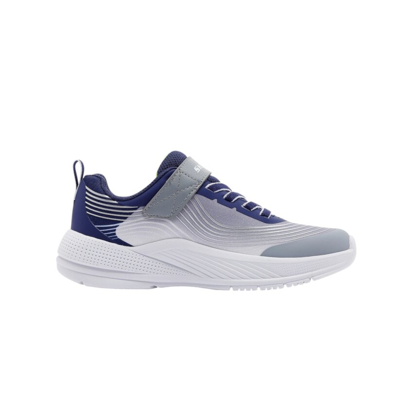 Skechers Microspec Advance Lacivert Çocuk Günlük Ayakkabı - 1