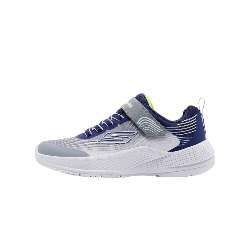 Skechers Microspec Advance Lacivert Çocuk Günlük Ayakkabı - 1