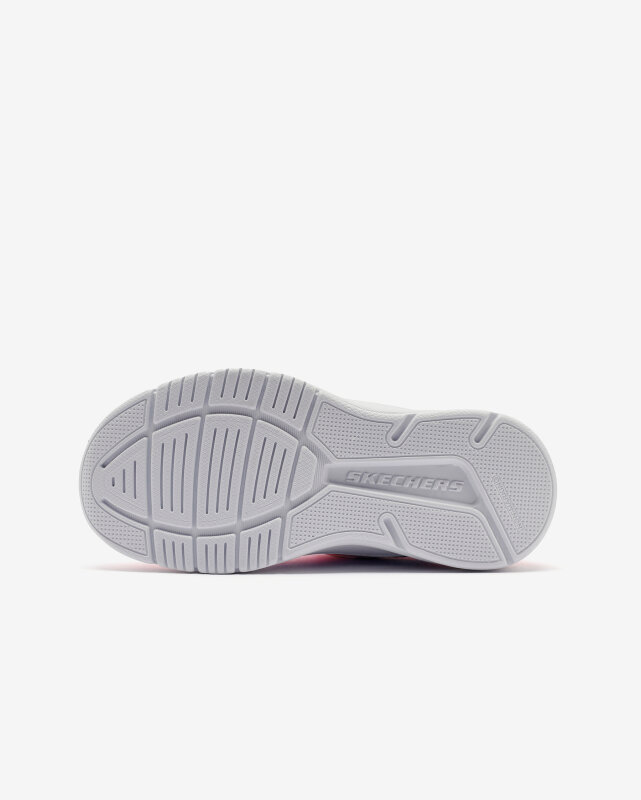 Skechers Microspec Advance Pembe Çocuk Günlük Ayakkabı - 5