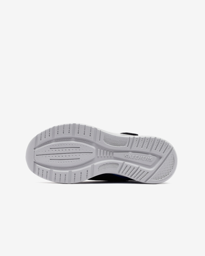 Skechers Microspec Max Advance Squad-Pacer Siyah Çocuk Günlük Ayakkabı - 4