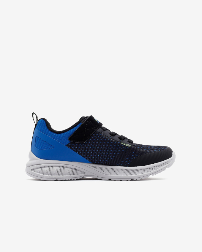 Skechers Microspec Max Advance Squad-Pacer Siyah Çocuk Günlük Ayakkabı - 1