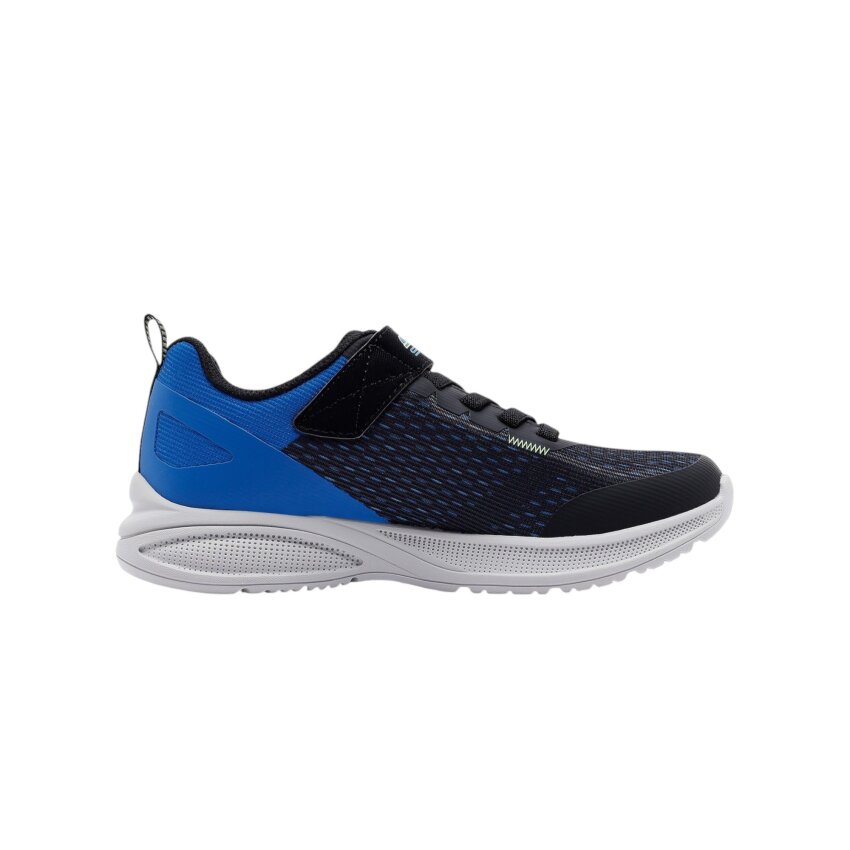 Skechers Microspec Max Advance Squad-Pacer Siyah Çocuk Günlük Ayakkabı - 1