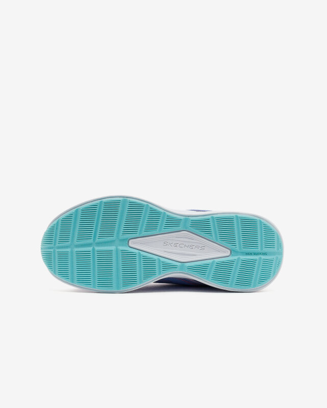 Skechers Microspec Tread Gri Çocuk Günlük Ayakkabı - 6