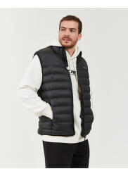 Skechers Outerwear M Basic Lightweight Vest SİYAH Erkek Yelek - 2