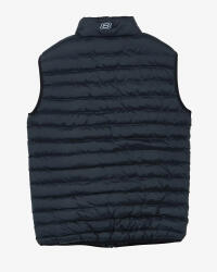 Skechers Outerwear M Basic Lightweight Vest SİYAH Erkek Yelek - 5