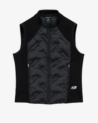 Skechers Outerwear W Padded Lightweight Vest SİYAH Kadın Yelek - 1