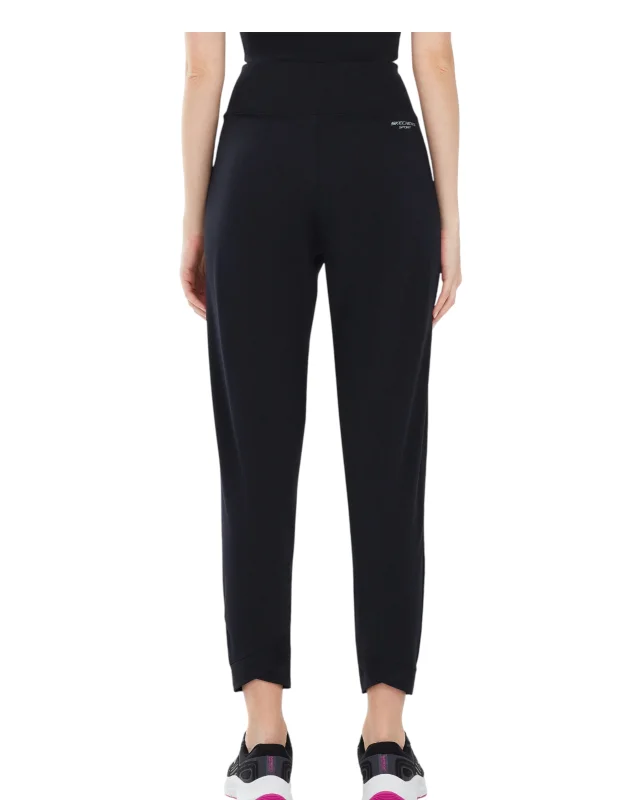 Skechers Performance Coll. W Ankle Legging SİYAH Kadın Tayt - 3