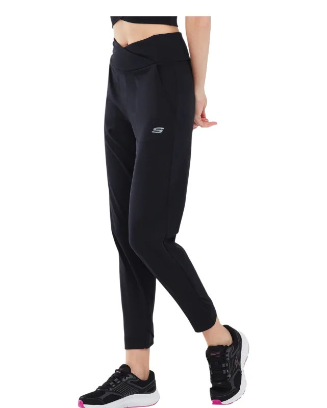Skechers Performance Coll. W Ankle Legging SİYAH Kadın Tayt - Skechers (1)
