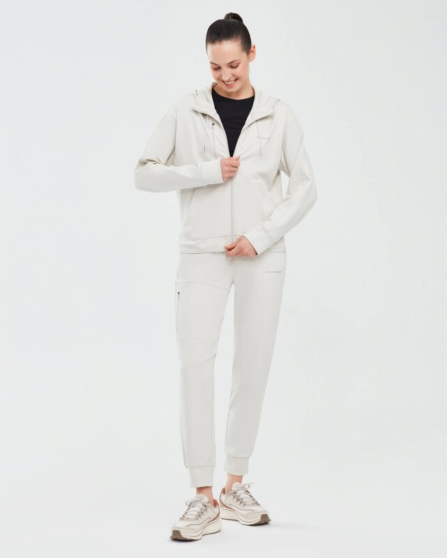 Skechers Performance Coll. W Track Suit Set Gri Kadın Eşofman Takımı - Skechers