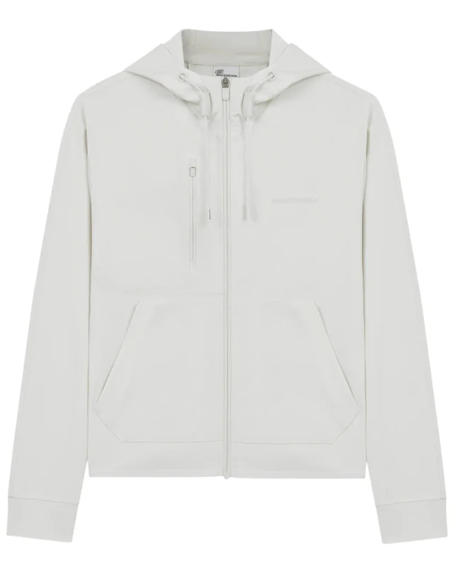 Skechers Performance Coll. W Track Suit Set Gri Kadın Eşofman Takımı - 4