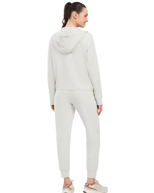 Skechers Performance Coll. W Track Suit Set Gri Kadın Eşofman Takımı - Skechers (1)