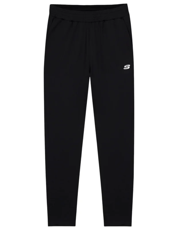 Skechers Performance Coll. W Track Suit Set Siyah Kadın Eşofman Takımı - 7