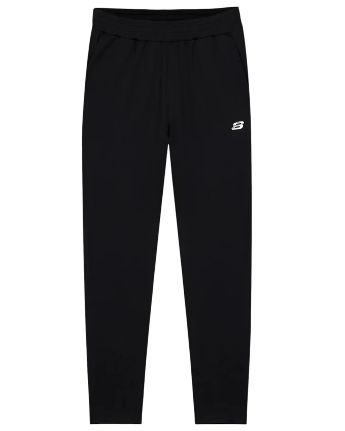 Skechers Performance Coll. W Track Suit Set Siyah Kadın Eşofman Takımı - 7