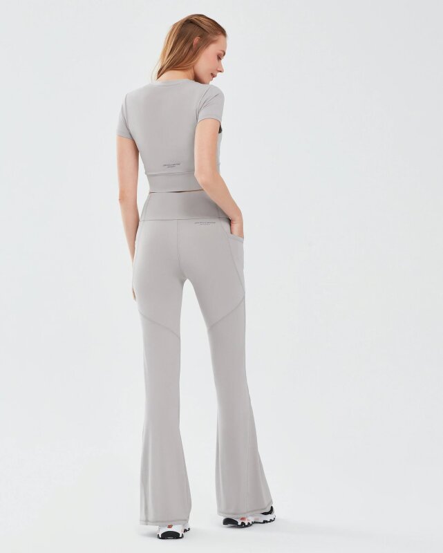 Skechers Performance Coll. W Yoga Antrasit Kadın Eşofman Altı - 3