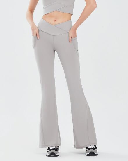 Skechers Performance Coll. W Yoga Pant Antrasit Kadın Eşofman Altı - 1