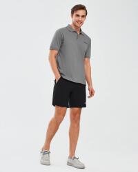 Skechers Polo Shirt M Short Sleeve Antrasit Erkek Polo Tshirt - 2