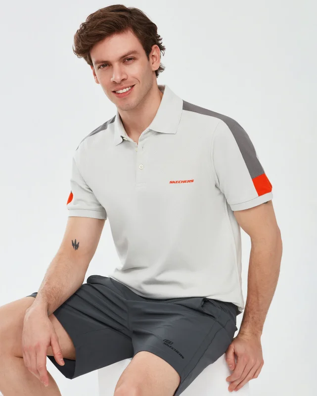 Skechers Polo Shirt Short Sleeve Erkek Polo Tshirt - 3
