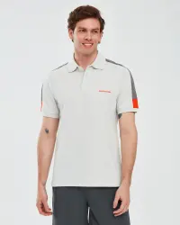 Skechers Polo Shirt M Short Sleeve Erkek Polo Tshirt - 1