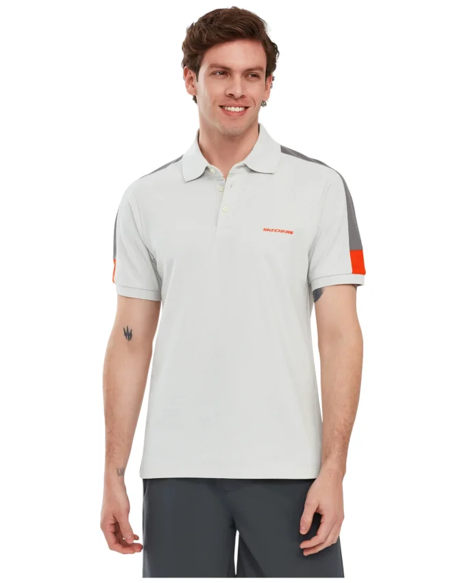 Skechers Polo Shirt Short Sleeve Erkek Polo Tshirt - 1
