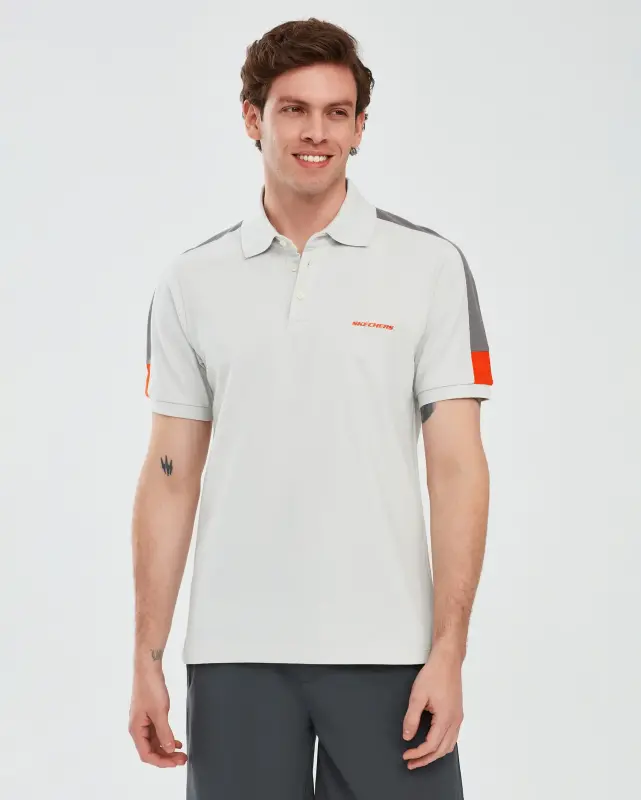 Skechers Polo Shirt M Short Sleeve Erkek Polo Tshirt - 1