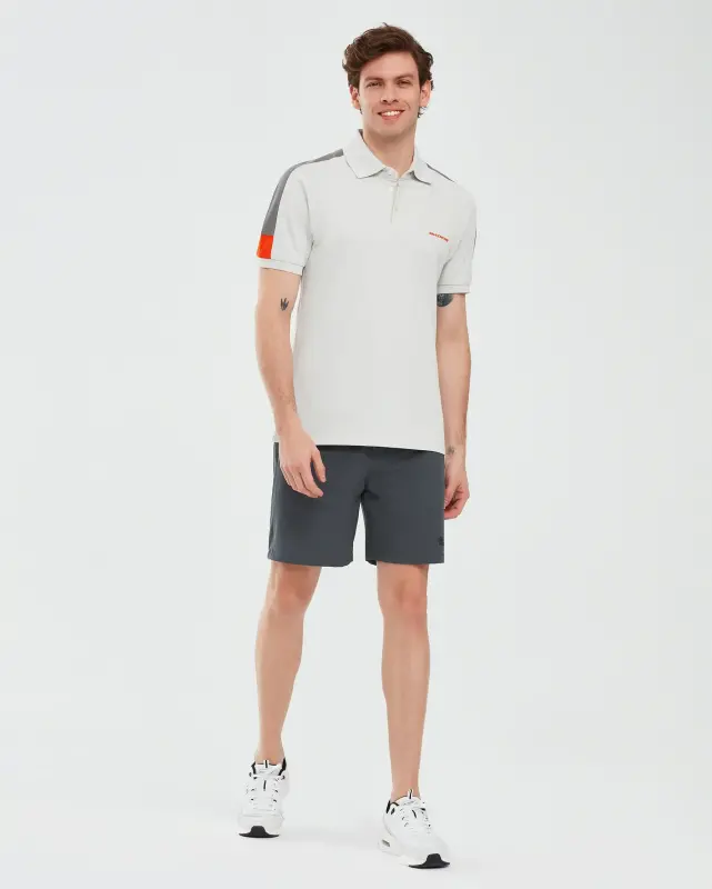 Skechers Polo Shirt M Short Sleeve Erkek Polo Tshirt - 4