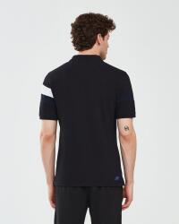 Skechers Polo Shirt M Short Sleeve SİYAH Erkek Polo Tshirt - 3