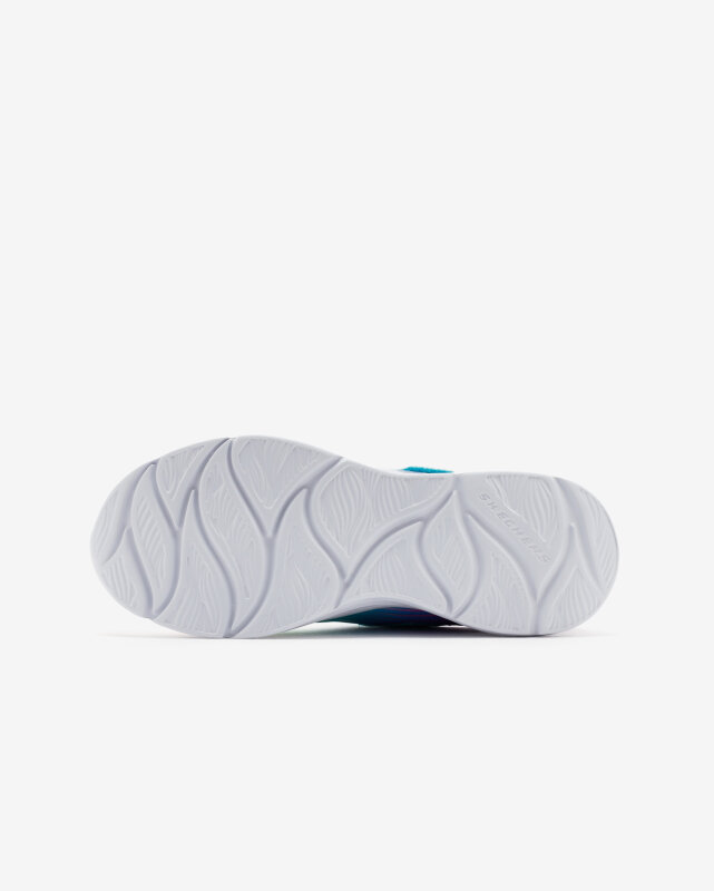 Skechers Power Jams - Pastel Speed Mavi Çocuk Günlük Ayakkabı - 3