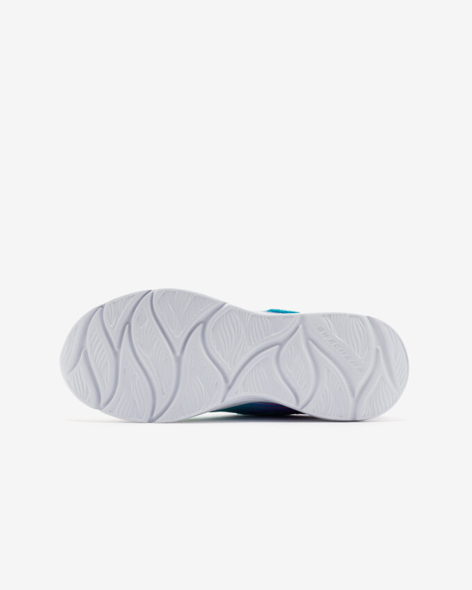 Skechers Power Jams - Pastel Speed Mavi Çocuk Günlük Ayakkabı - 3