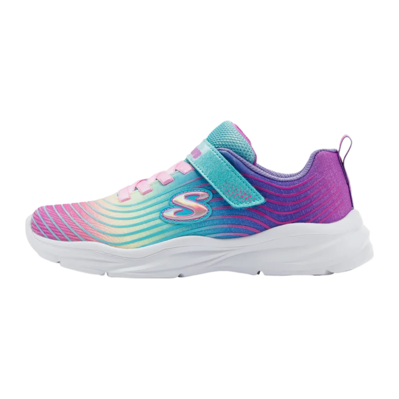 Skechers Power Jams - Pastel Speed Mavi Çocuk Günlük Ayakkabı - 1