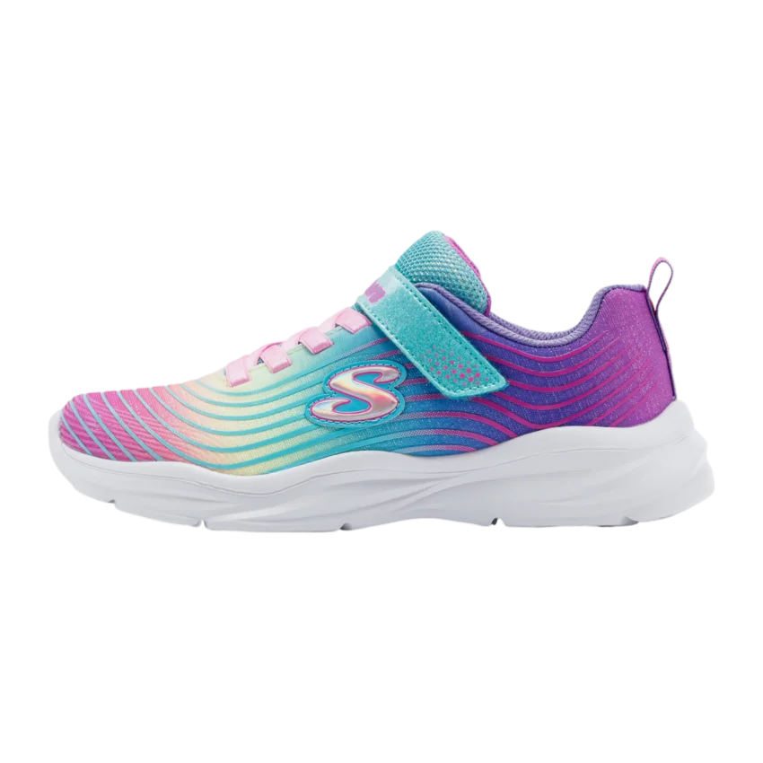 Skechers Power Jams - Pastel Speed Mavi Çocuk Günlük Ayakkabı - 1