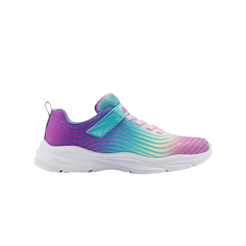 Skechers POWER JAMS - PASTEL SPEED Mavi Çocuk Günlük Ayakkabı - 1