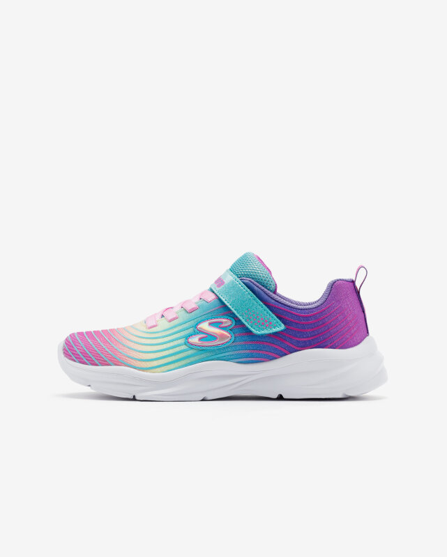 Skechers POWER JAMS - PASTEL SPEED Mavi Çocuk Günlük Ayakkabı - 2