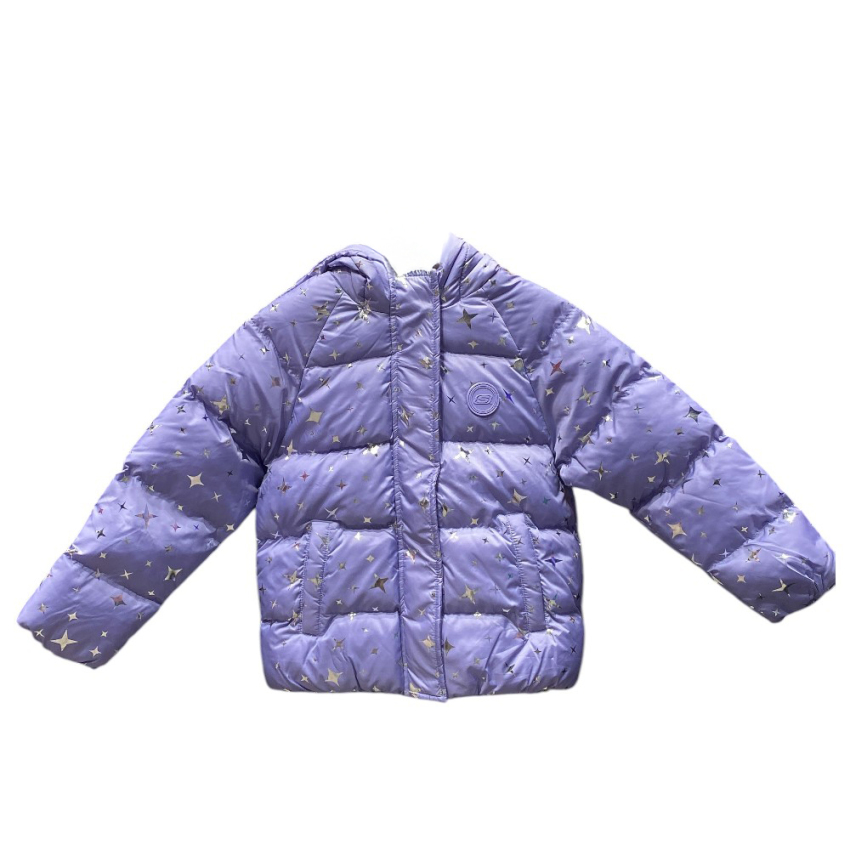 Skechers Puffer Mor Çocuk Mont - 1