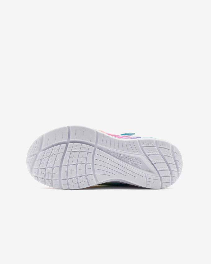 Skechers Rainbow Cruisers Mavi Çocuk Günlük Ayakkabı - 4