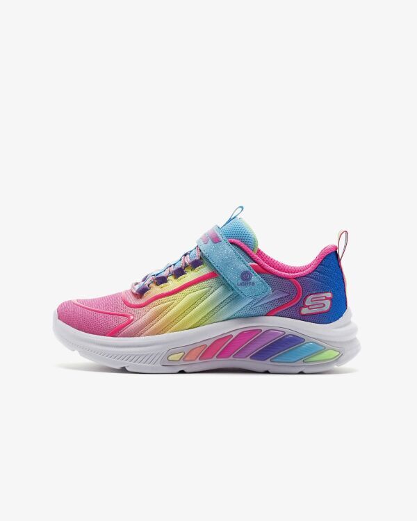 Skechers RAİNBOW CRUİSERS Mavi Çocuk Günlük Ayakkabı - 2