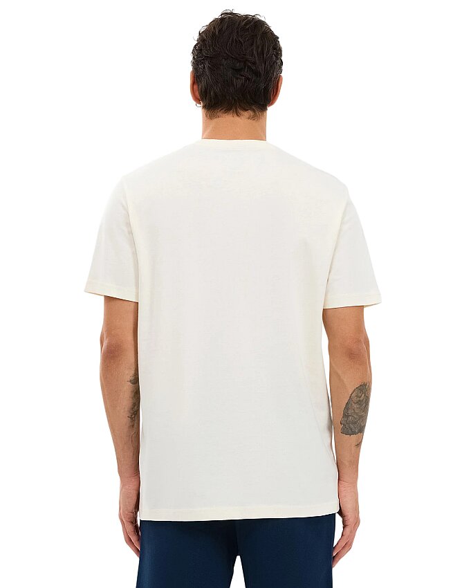 Skechers Regular Beyaz Erkek Tshirt - 3