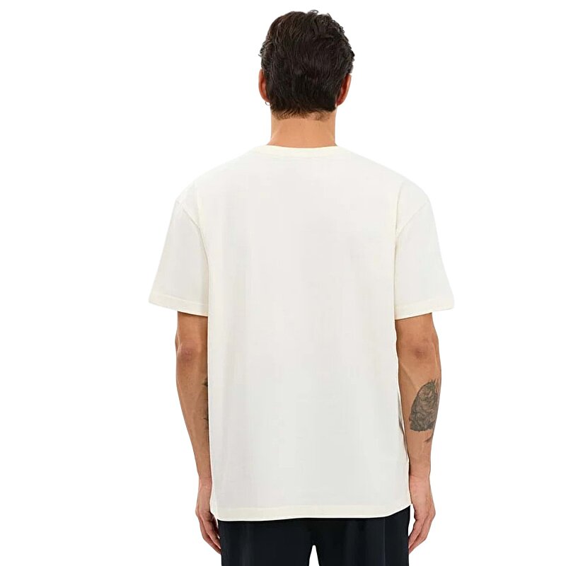Skechers Relaxed Beyaz Erkek Tshirt - 2