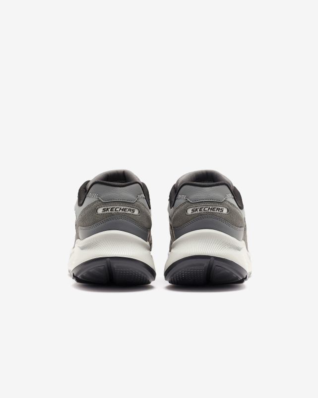 Skechers RELAXED FİT: EQUALİZER 5.0 - RONDOR Gri Erkek Günlük Ayakkabı - 3