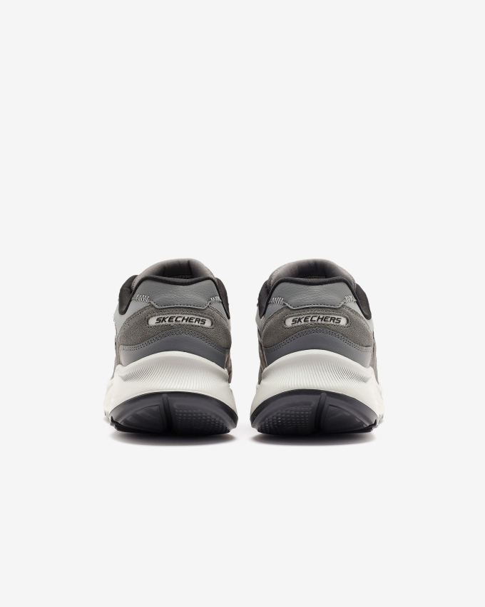 Skechers RELAXED FİT: EQUALİZER 5.0 - RONDOR Gri Erkek Günlük Ayakkabı - 3