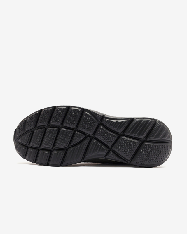 Skechers RELAXED FİT: EQUALİZER 5.0 - RONDOR Gri Erkek Günlük Ayakkabı - 4