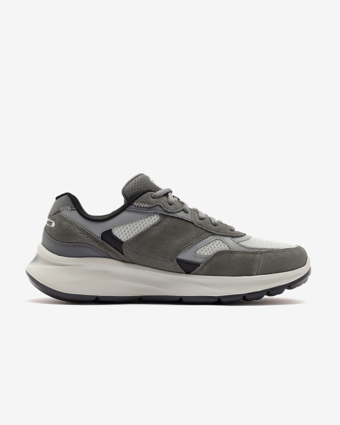 Skechers RELAXED FİT: EQUALİZER 5.0 - RONDOR Gri Erkek Günlük Ayakkabı - 1