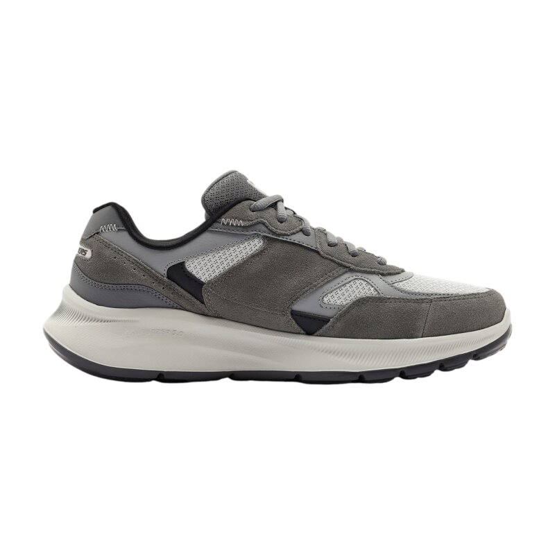Skechers RELAXED FİT: EQUALİZER 5.0 - RONDOR Gri Erkek Günlük Ayakkabı - 1