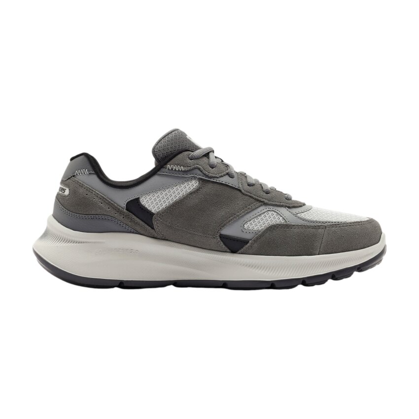 Skechers RELAXED FİT: EQUALİZER 5.0 - RONDOR Gri Erkek Günlük Ayakkabı - 1