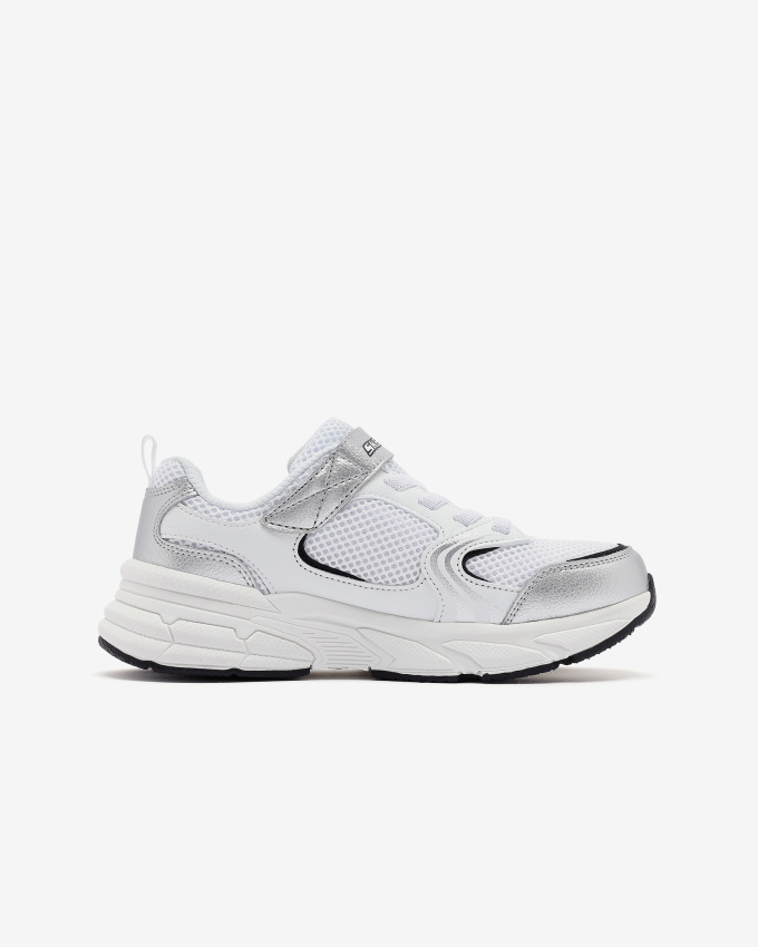 Skechers Retro-Graph Beyaz Çocuk Günlük Ayakkabı - 1