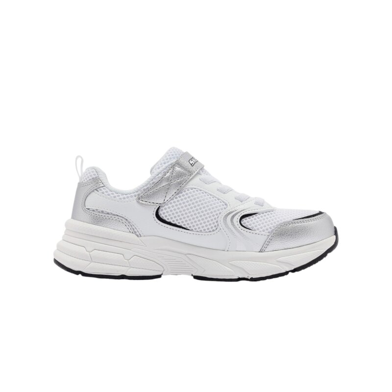 Skechers Retro-Graph Beyaz Çocuk Günlük Ayakkabı - 1