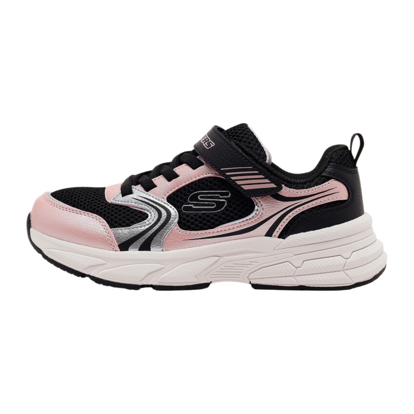 Skechers Retro-Graph Pembe Çocuk Günlük Ayakkabı - 1