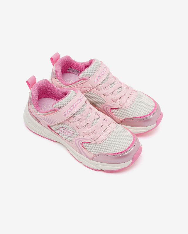 Skechers Retro-Graph Pembe Çocuk Günlük Ayakkabı - 6